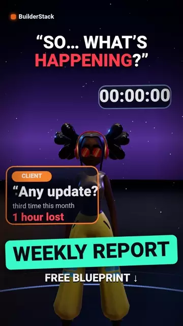 Video cover: WEEKLY REPORT